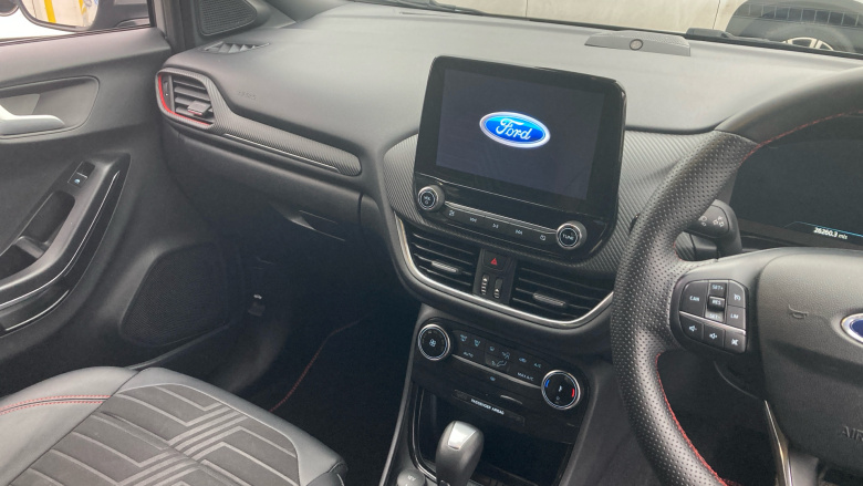 Ford Puma 1.0 EcoBoost Hybrid mHEV ST-Line X 5dr DCT Petrol Hatchback